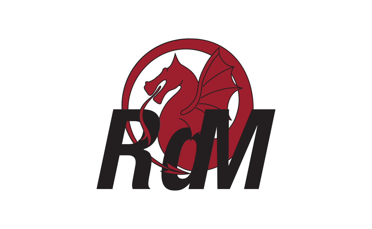 Red Dragon Management Logo