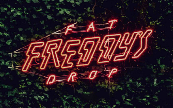 Fat Freddys Drop