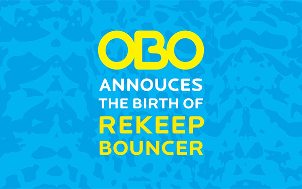 REkeep bouncer by OBO